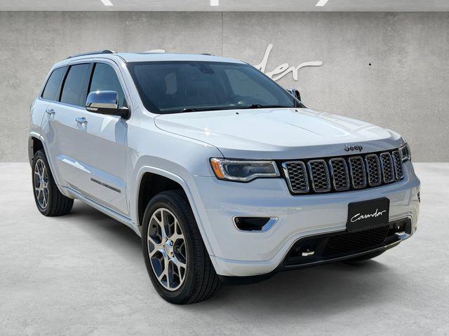 used 2021 Jeep Grand Cherokee car, priced at $26,981