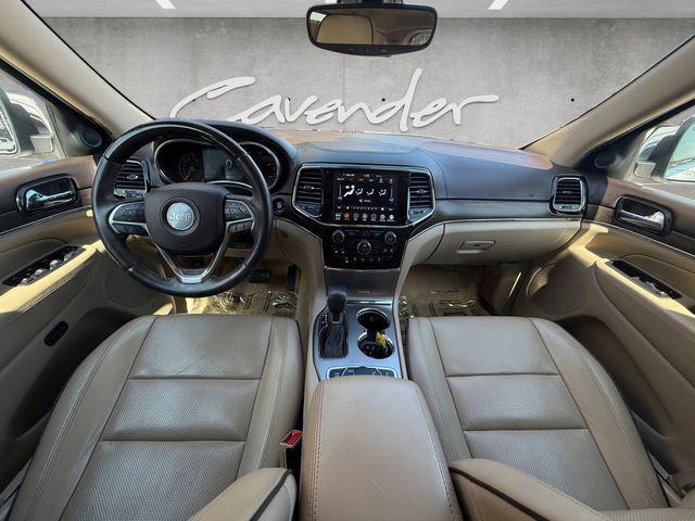 used 2021 Jeep Grand Cherokee car, priced at $26,981