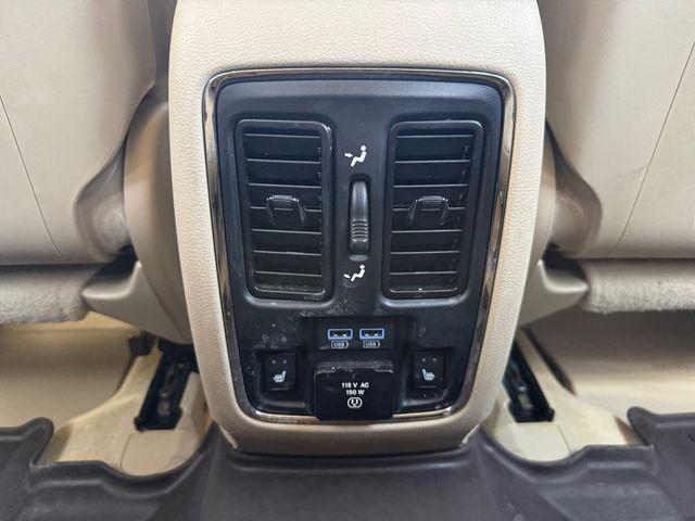 used 2021 Jeep Grand Cherokee car, priced at $26,981