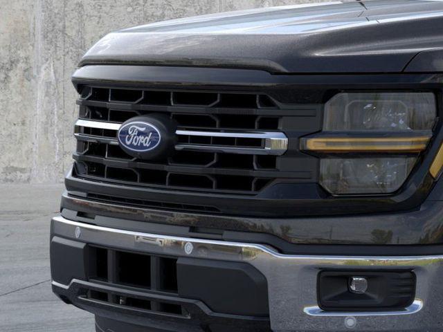 new 2025 Ford F-150 car, priced at $46,157