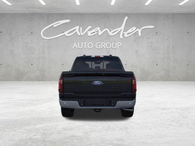 new 2025 Ford F-150 car, priced at $46,157