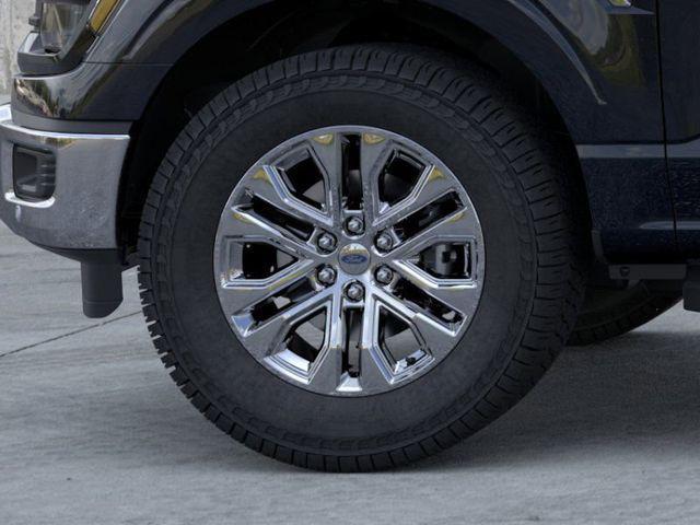new 2025 Ford F-150 car, priced at $46,157