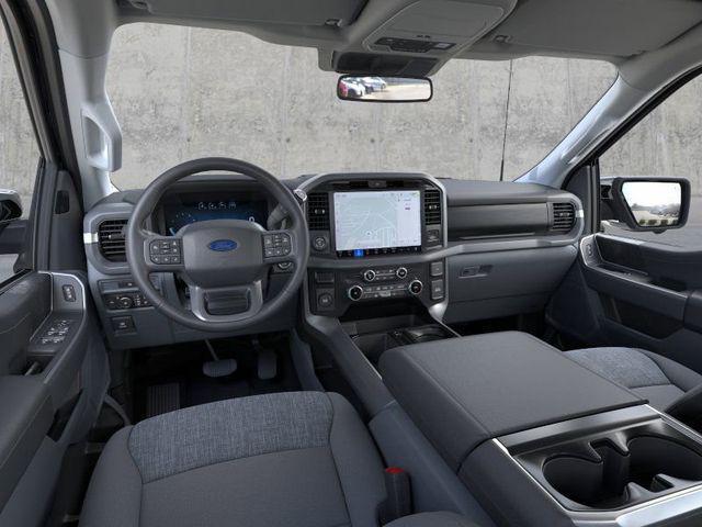 new 2025 Ford F-150 car, priced at $46,157