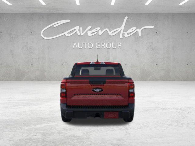 new 2025 Ford Maverick car, priced at $33,569