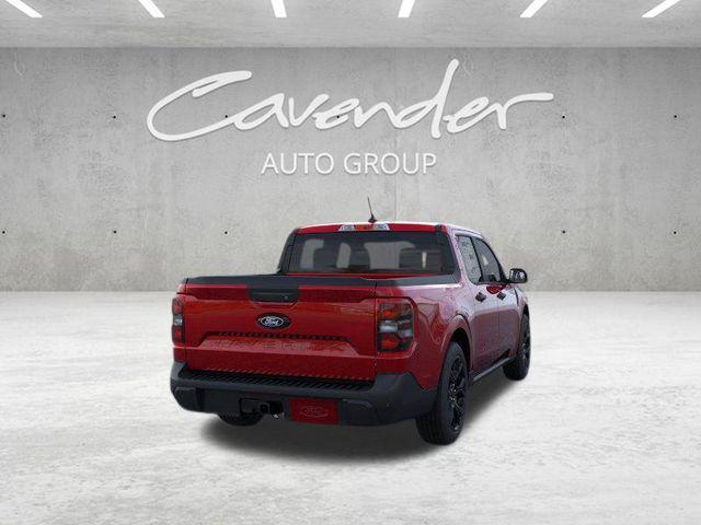 new 2025 Ford Maverick car, priced at $33,569