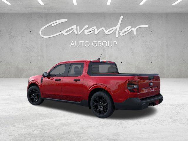 new 2025 Ford Maverick car, priced at $33,569
