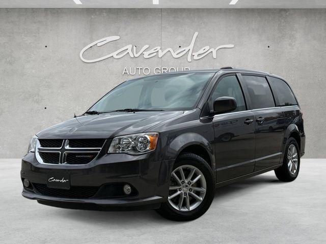 used 2020 Dodge Grand Caravan car, priced at $14,981