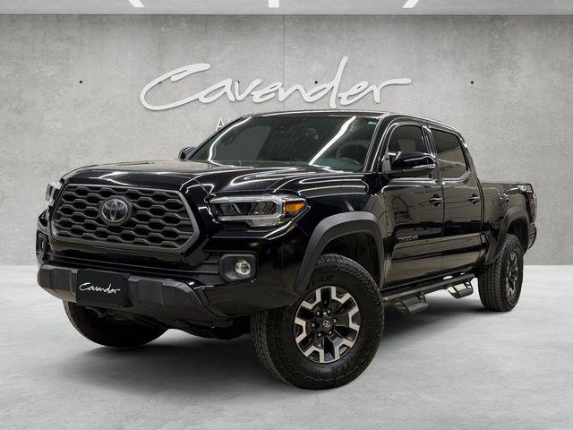 used 2022 Toyota Tacoma car, priced at $31,443