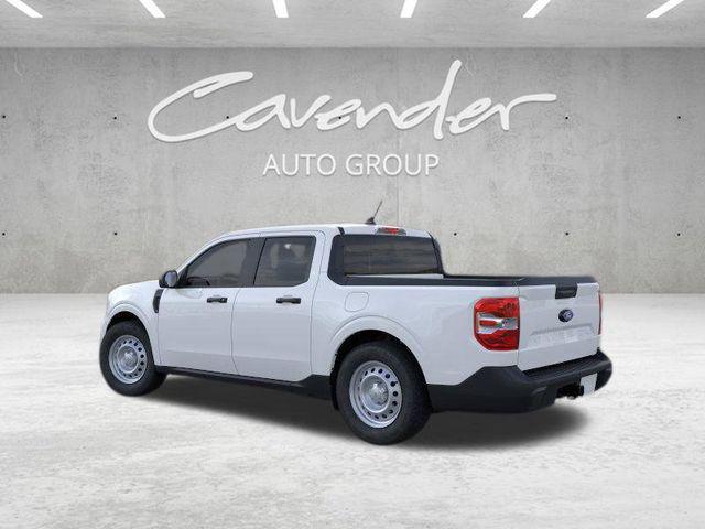 new 2026 Ford Maverick car, priced at $30,200