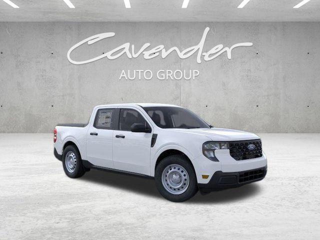 new 2026 Ford Maverick car, priced at $30,200