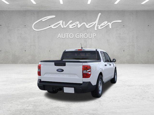 new 2026 Ford Maverick car, priced at $30,200