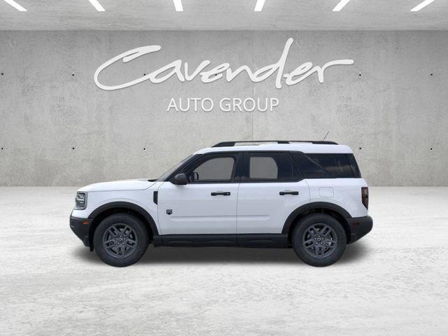 new 2025 Ford Bronco Sport car, priced at $32,273