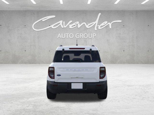 new 2025 Ford Bronco Sport car, priced at $32,273