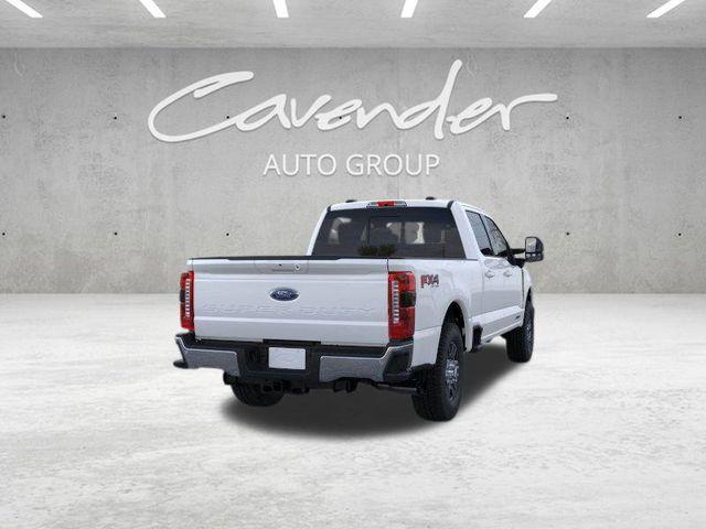 new 2026 Ford F-250 car, priced at $73,855