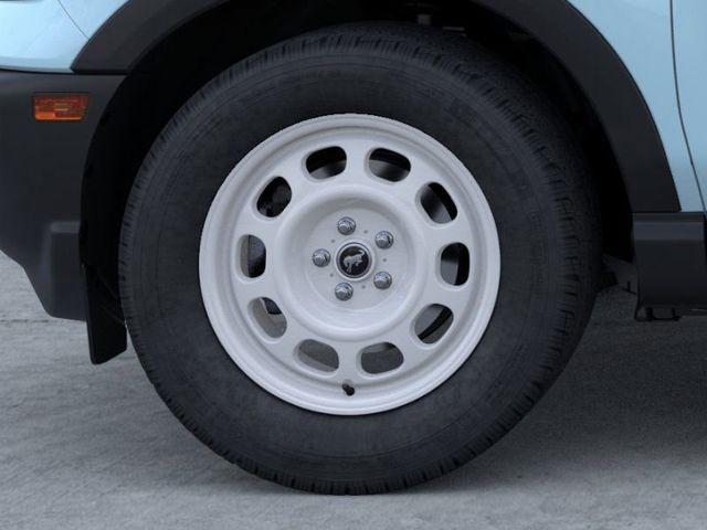 new 2025 Ford Bronco Sport car, priced at $33,853