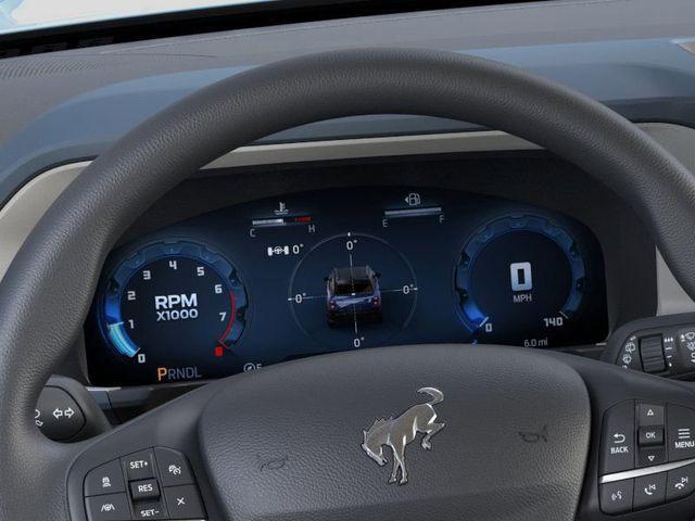 new 2025 Ford Bronco Sport car, priced at $33,853