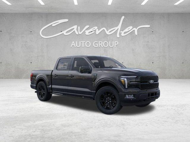 new 2025 Ford F-150 car, priced at $78,820