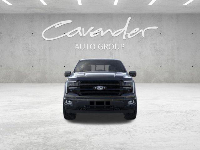 new 2025 Ford F-150 car, priced at $78,820