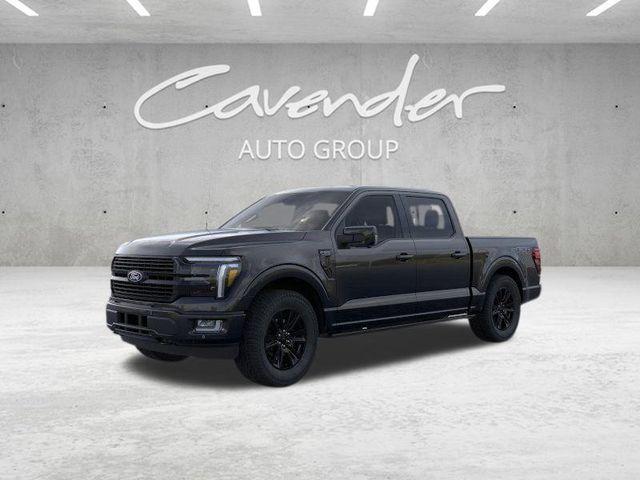 new 2025 Ford F-150 car, priced at $78,820