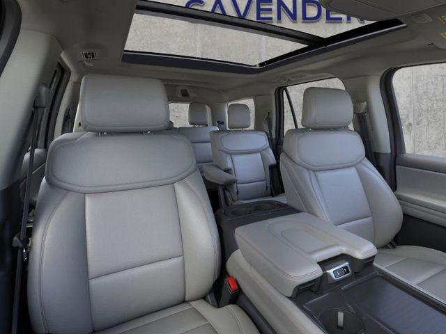 new 2025 Ford Expedition car, priced at $64,216