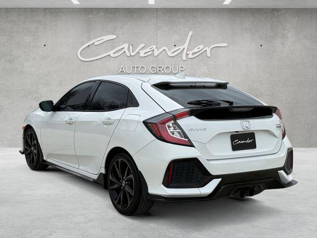 used 2019 Honda Civic car, priced at $17,695