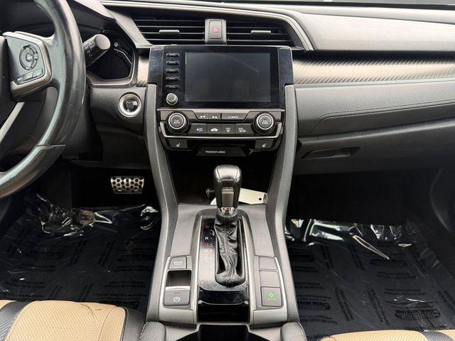 used 2019 Honda Civic car, priced at $17,695