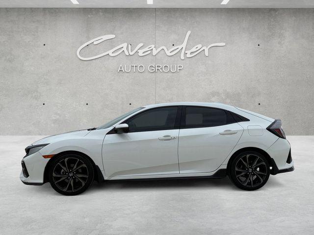 used 2019 Honda Civic car, priced at $17,695