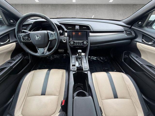 used 2019 Honda Civic car, priced at $17,695