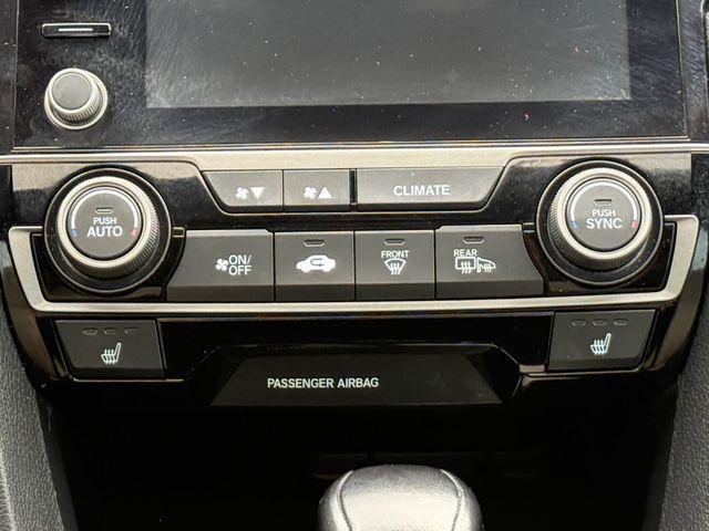 used 2019 Honda Civic car, priced at $17,695