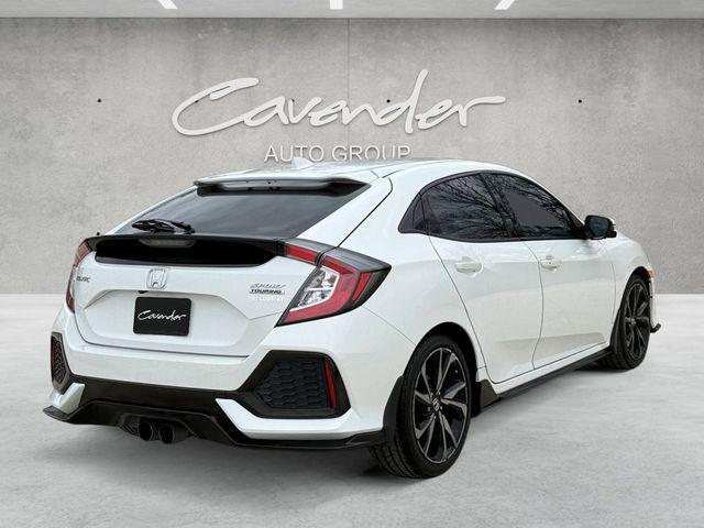 used 2019 Honda Civic car, priced at $17,695