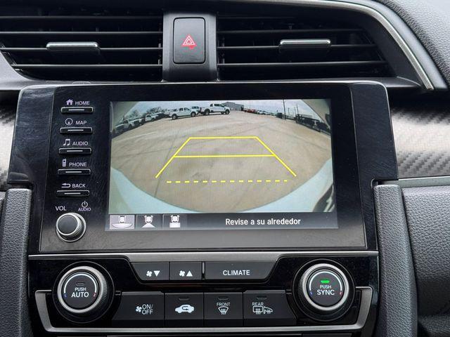 used 2019 Honda Civic car, priced at $17,695