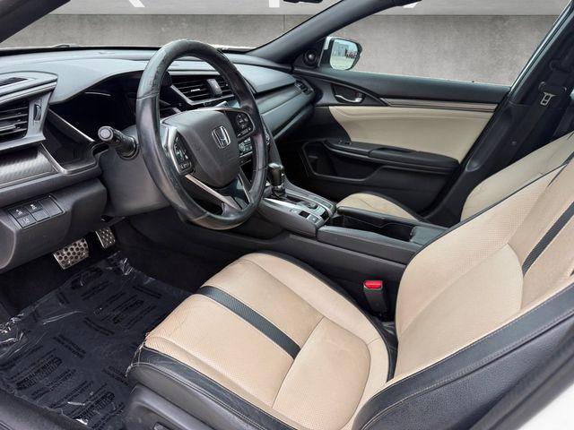 used 2019 Honda Civic car, priced at $17,695