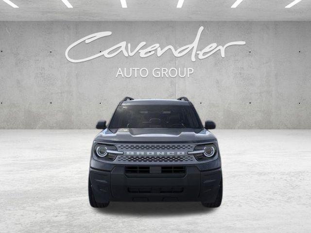 new 2025 Ford Bronco Sport car, priced at $31,002