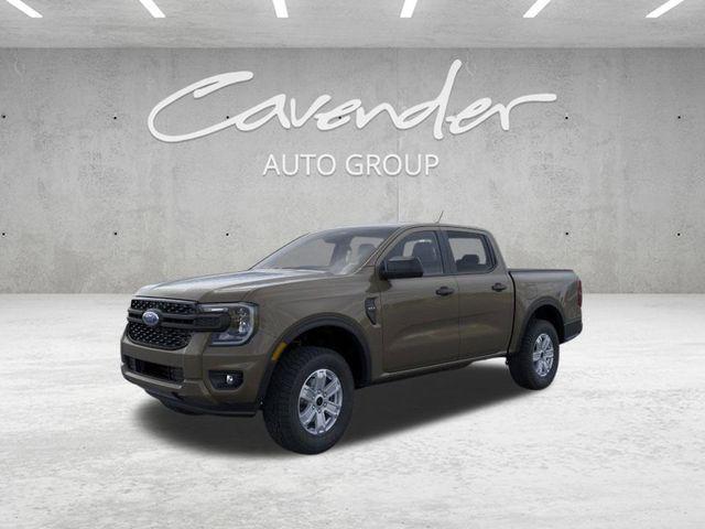 new 2025 Ford Ranger car, priced at $30,512