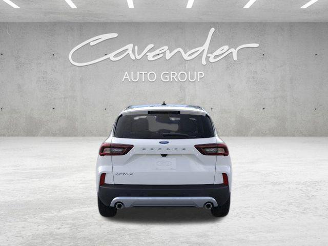 new 2026 Ford Escape car, priced at $32,435