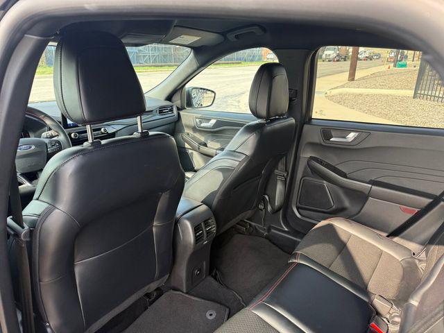 used 2025 Ford Escape car, priced at $21,541