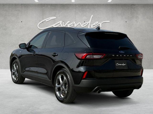 used 2025 Ford Escape car, priced at $21,541