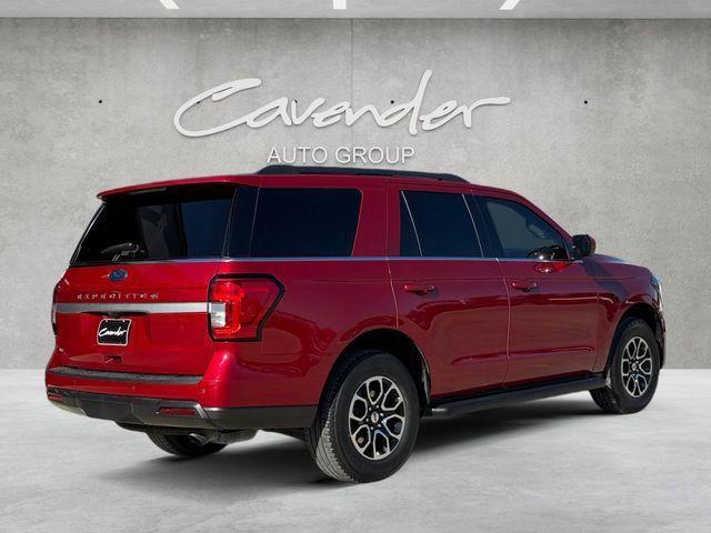 used 2022 Ford Expedition car, priced at $36,788