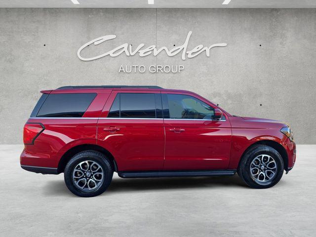 used 2022 Ford Expedition car, priced at $36,788