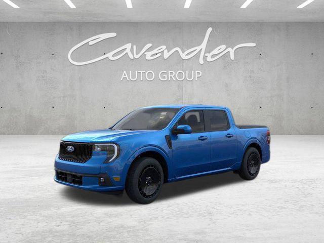 new 2026 Ford Maverick car, priced at $37,062