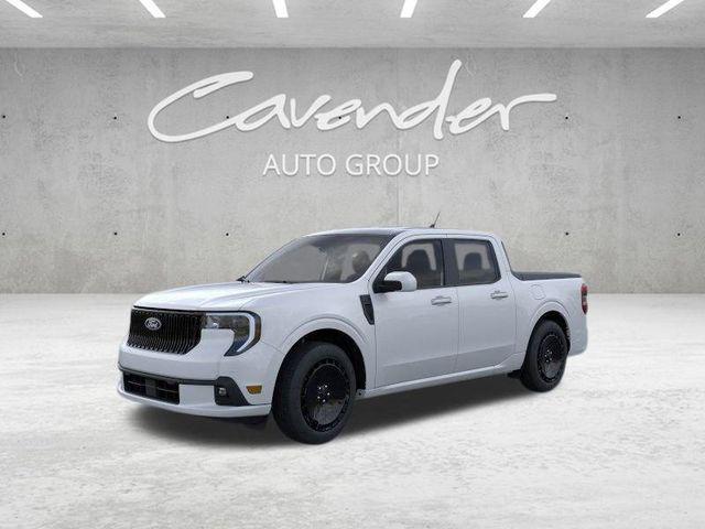 new 2025 Ford Maverick car, priced at $33,260