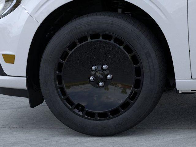 new 2025 Ford Maverick car, priced at $33,260