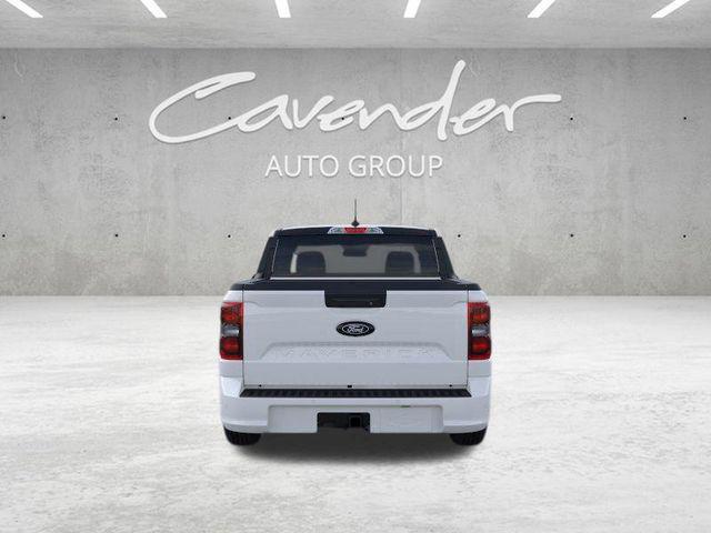 new 2025 Ford Maverick car, priced at $33,260