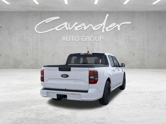 new 2025 Ford Maverick car, priced at $33,260