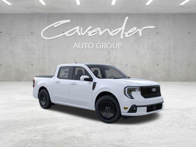 new 2025 Ford Maverick car, priced at $33,260