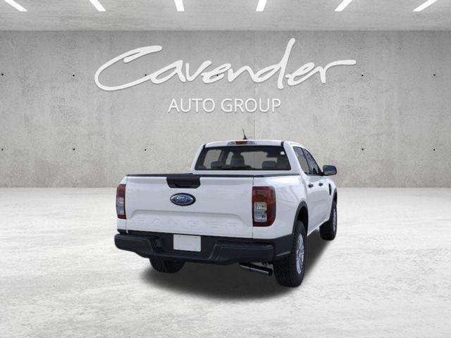 new 2025 Ford Ranger car, priced at $30,155