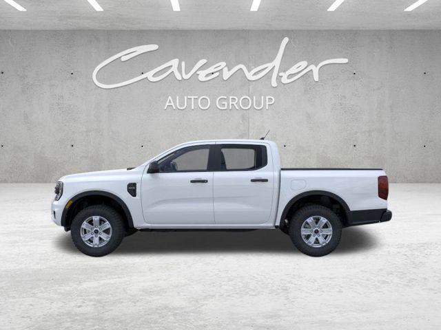 new 2025 Ford Ranger car, priced at $30,155