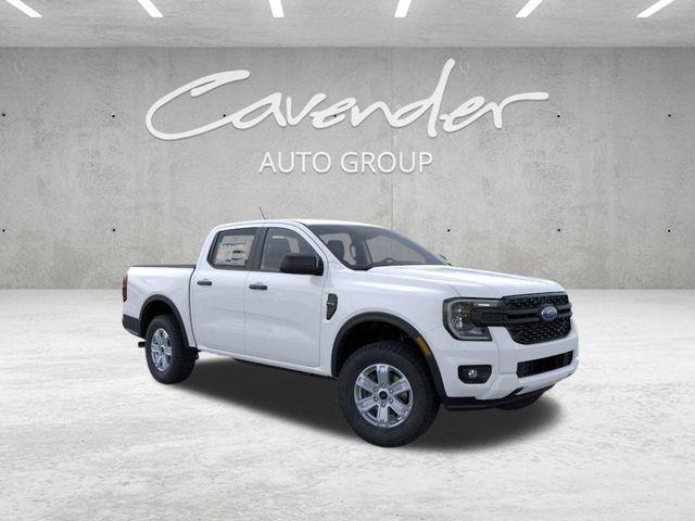new 2025 Ford Ranger car, priced at $30,155