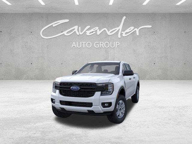 new 2025 Ford Ranger car, priced at $30,155