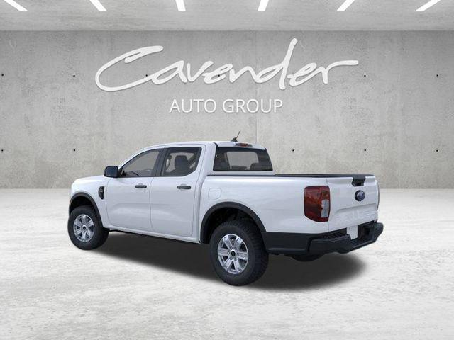 new 2025 Ford Ranger car, priced at $30,155